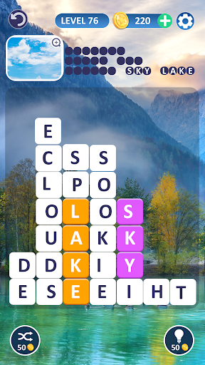 Word Relax - Word Search Games 1.0.7 screenshots 1