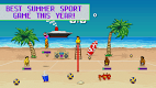screenshot of Extreme Beach Volley