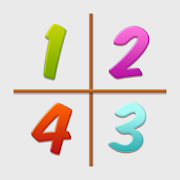 Two Numbers  Icon