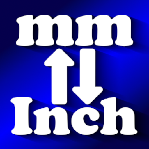 mm to Inch Converter logo