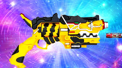 DX Ranger Power Charge Dino