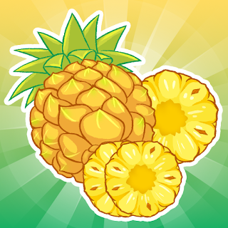 Super Pineapple - Fruits Merge apk