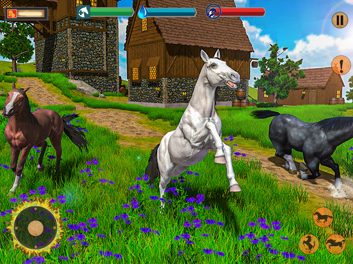 Summer Horse Simulator – Horse Riding Simulator 3D