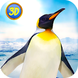 Penguin Family Simulator: Antarctic Quest icon