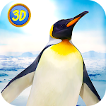 Penguin Family Simulator: Antarctic Quest Apk