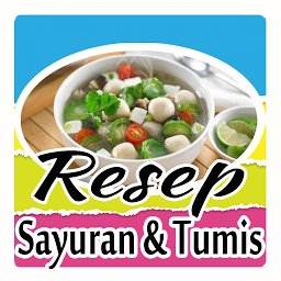 Icon image Resep Sayuran dan Tumis