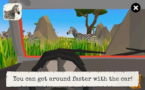 Wild Animals VR Kid Game 11
