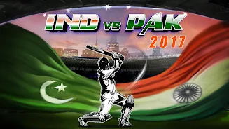 India vs Pakistan 2017 Game