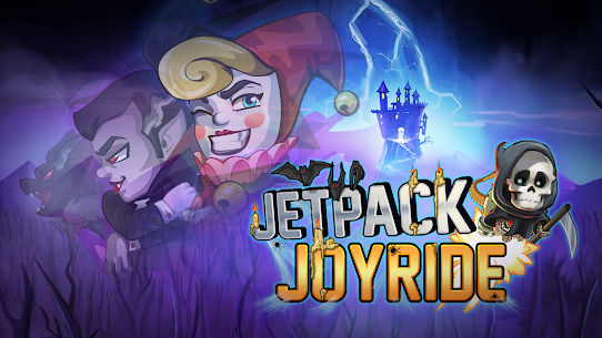 Jetpack Joyride MOD APK v1.58.1 (MOD, Unlimited Money) free on android 1.58.1 1