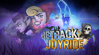 jetpack joyride مهكرة اخر اصدار