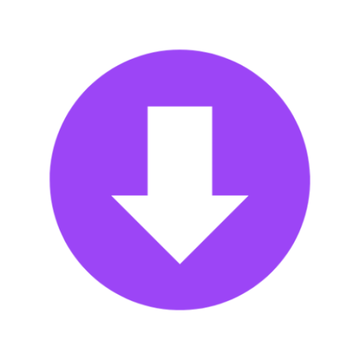 Downloader - Video Downloader 1.0 Icon