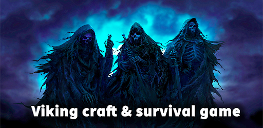 Niffelheim Viking Survival RPG Android app official video trailer cover art