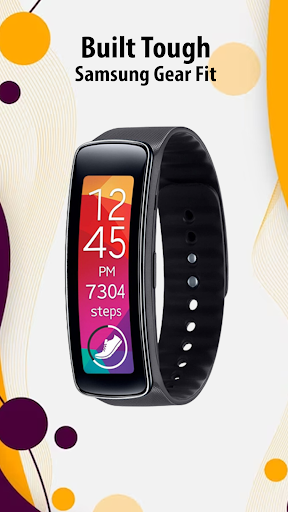 Galaxy Gear Fit 1 Guide