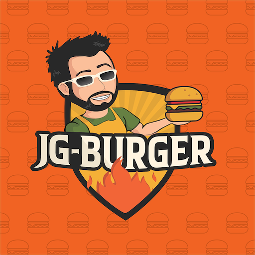 JG BURGER logo