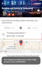 SPOT - Join & Create Events