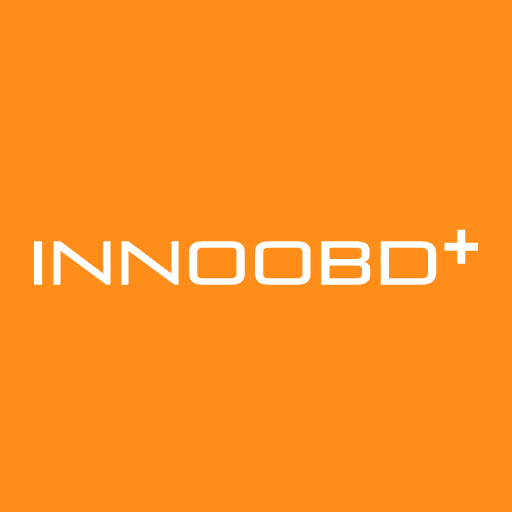 INNOOBD+ Logo