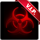Bio Hazard live wallpaper icon