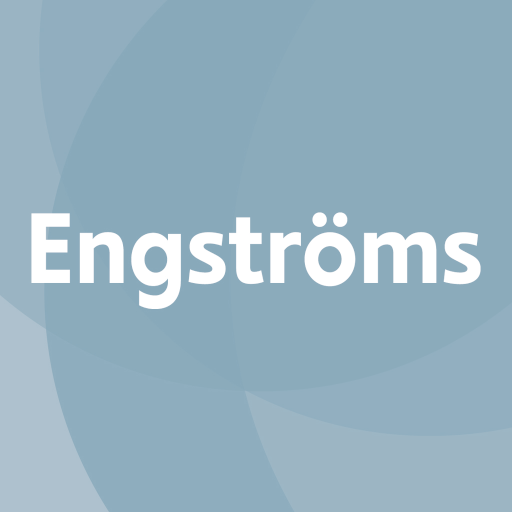Engströms Biltvätt logo