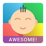Baby Manager Awesome - Breastfeeding Tracker icon