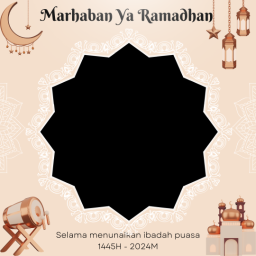 TwibbonNice - Ramadhan 2024 logo