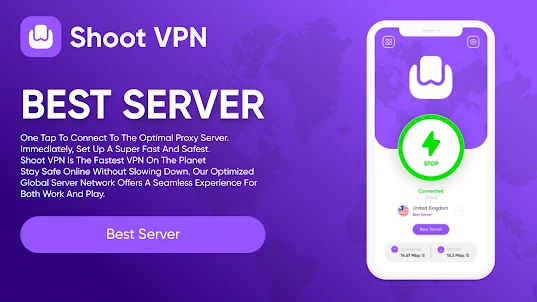 Shoot VPN -Fast Proxy