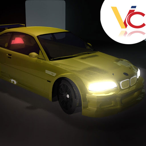 3D Car Racing Drift 4.1 Icon