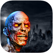Zombie Apocalypse Shooter Fury app icon