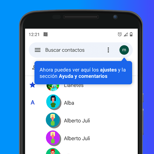 Quitar contacto repetidos guia