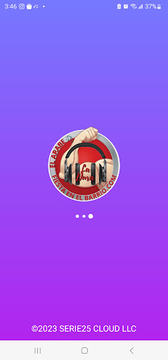 Android application La Dura Fiesta En El Barrio screenshort