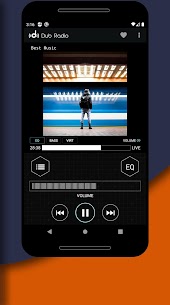 Dub Radio -music, sports, news v2.2 Full Mod APK Premium 4