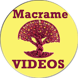 Macrame Designs VIDEOs icon