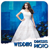 Wedding Dress Photo Montage 2018 icon