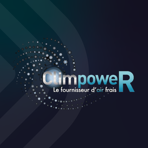 ClimPower Climatisation logo