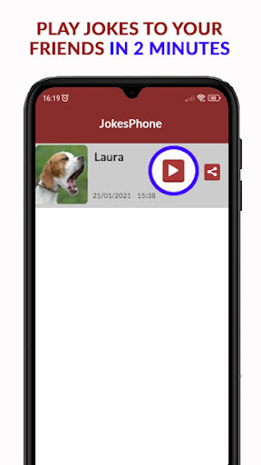 JokesPhone – Joke Calls Gallery 1