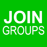 Cover Image of Download Join Active Social Groups  APK