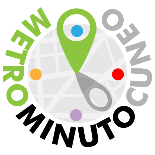 MetrominutoCuneo logo