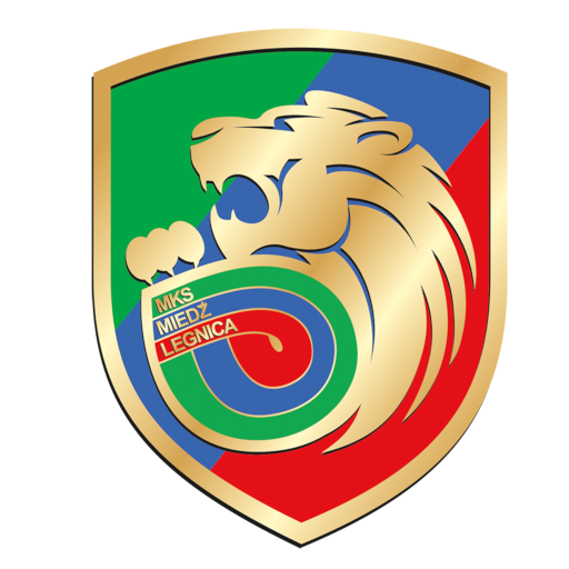 MKS Miedź Legnica logo