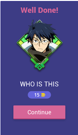 Log Horizon Quiz