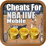 Hack For NBA LIVE Prank icon