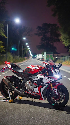 Yamaha R1M Wallpapers Screen 2
