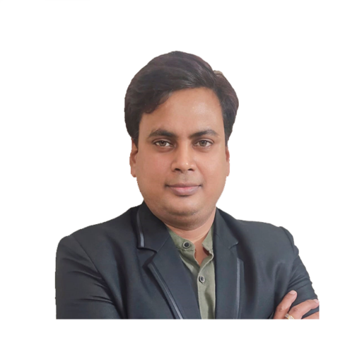 Bharat Kesharwani logo