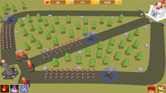 Elemental Defense Screenshot