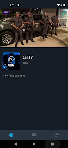 CSI TV