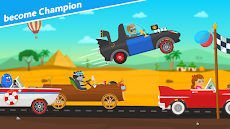 Racing car games for kids 2-5のおすすめ画像3