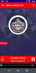 Radio La Nueva FM Jaen