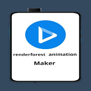 render forest fire