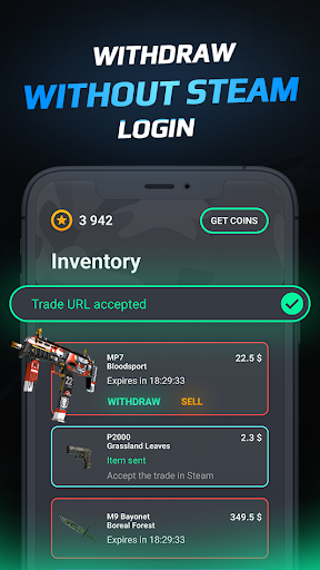 GC.SKINS get CS2 and CSGO skins
