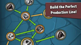 Crafting Idle Clicker - Screenshot 1