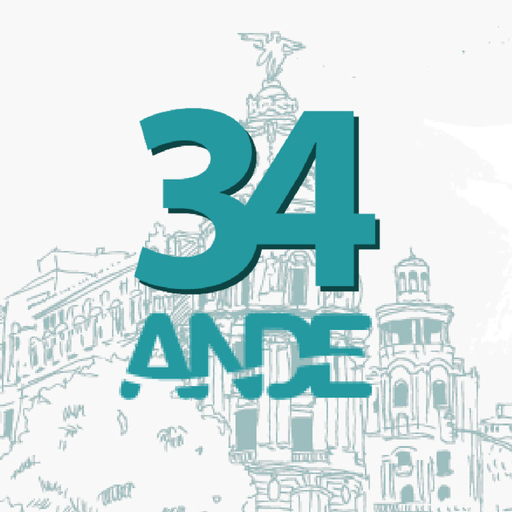 ANDE Congresos logo