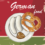 German Food Cookbook icon